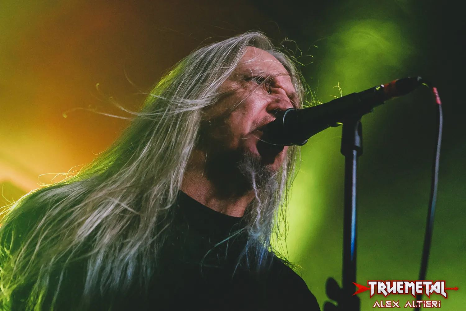 Photo Report: Hypocrisy - Septicflesh - The Agonist@Orion Roma 2022