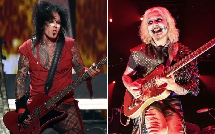 Mötley Crüe: Nikki Sixx su John 5, "Soddisfa tutti i requisiti ed è un musicista pazzesco"