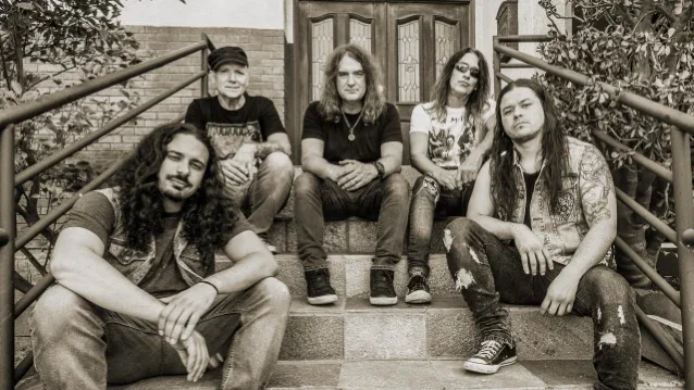 Kings of Thrash: nuova band del trio Ellefson/Young/Poland