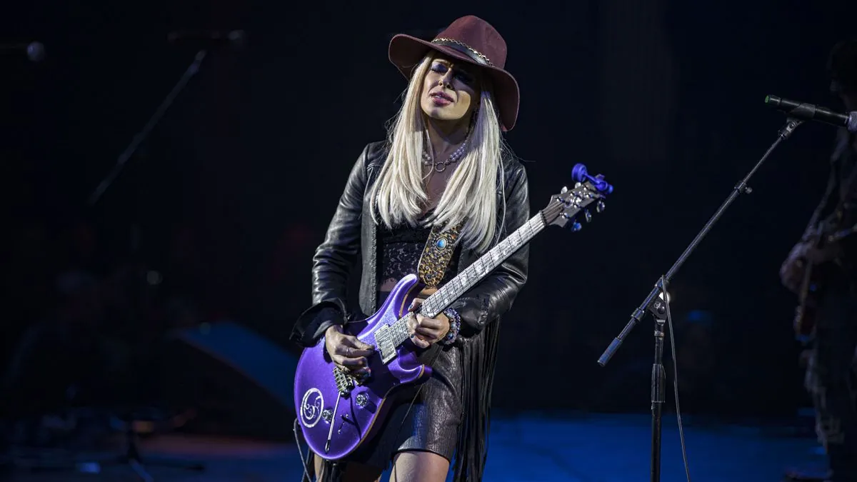 Orianthi: annunciato l'album "Some Kind Of Feeling" ed il singolo "Attention"