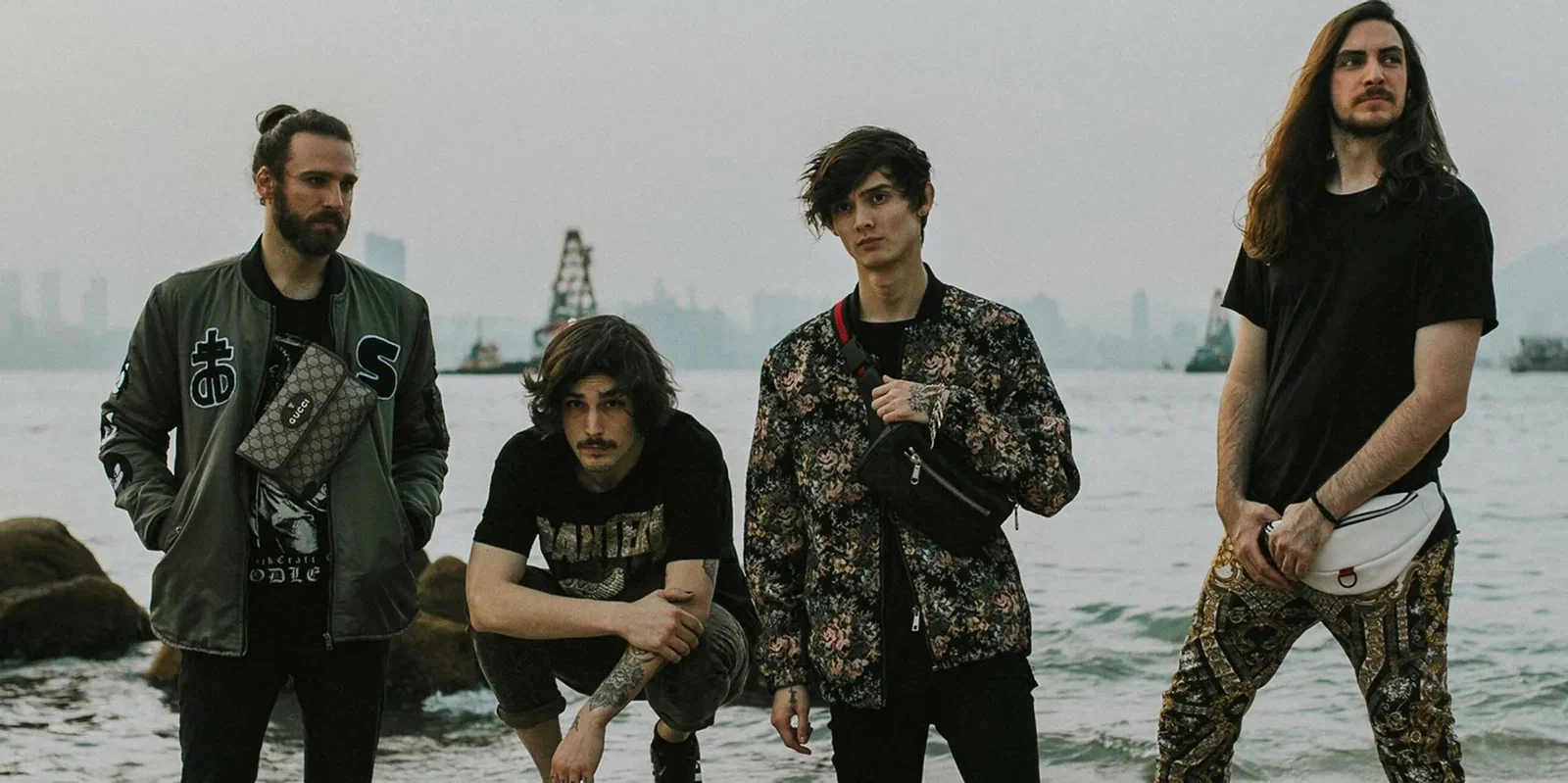 Polyphia: il concerto di Milano si sposta all'Alcatraz