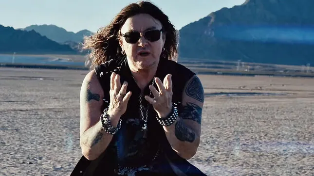 Ring of Fire (Mark Boals): nuovo album a novembre dopo 8 anni, il video di 'Gravity'
