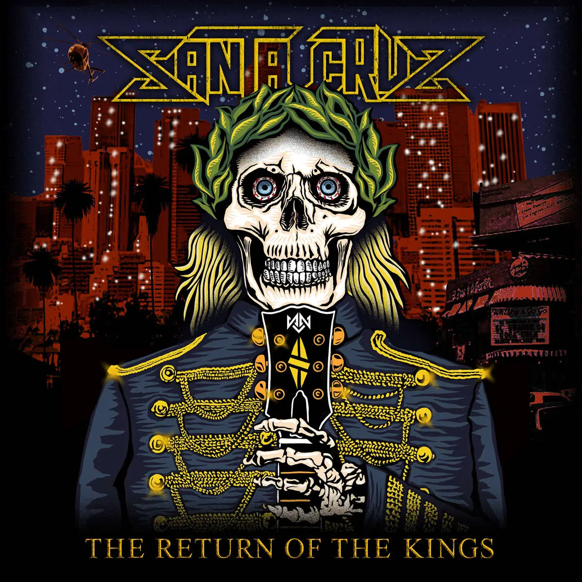 Return Of The King