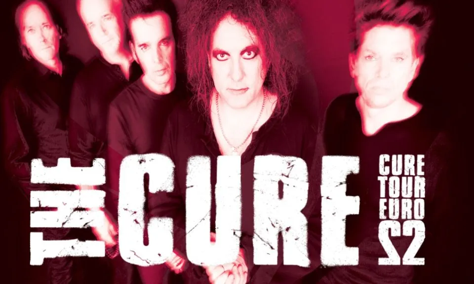 The Cure: tutte le info sulla data di Milano