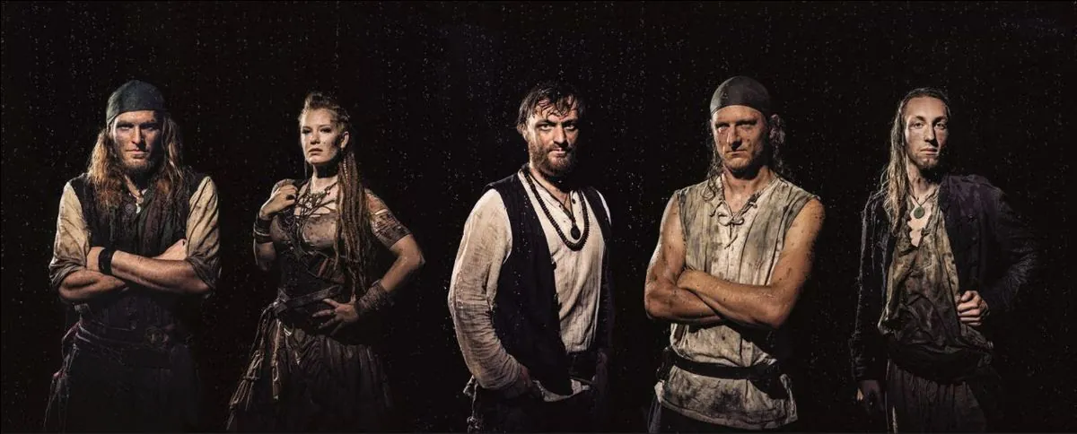 The Privateer: a gennaio il nuovo album "Kingdom  of Exiles"
