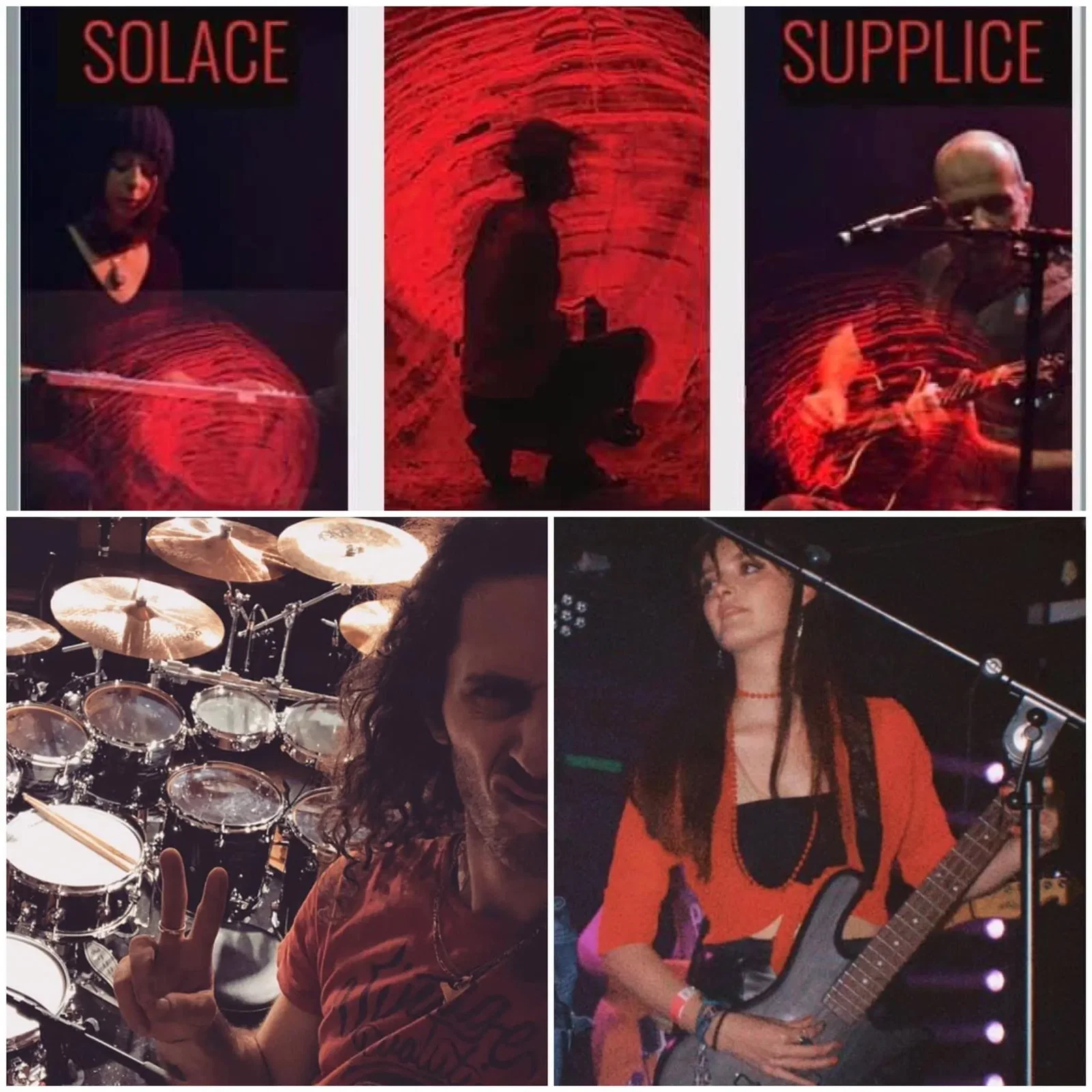 Intervista Solar Supplice (Anne-Claire Rallo)