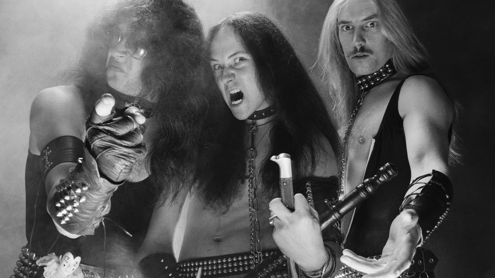 Venom: Jeff "Mantas" Dunn, "Siamo stati la prima band Black Metal; abbiamo creato un genere"