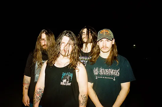 200 Stab Wounds: firmano per Metal Blade e pubblicano il nuovo singolo 'Masters of Morbidity'
