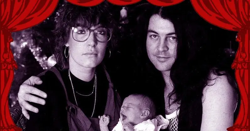 Deep Purple: Ian Gillan saluta per l'ultima volta la defunta moglie