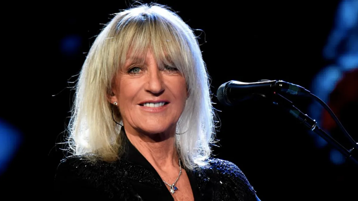 Fleetwood Mac: è morta Christine McVie
