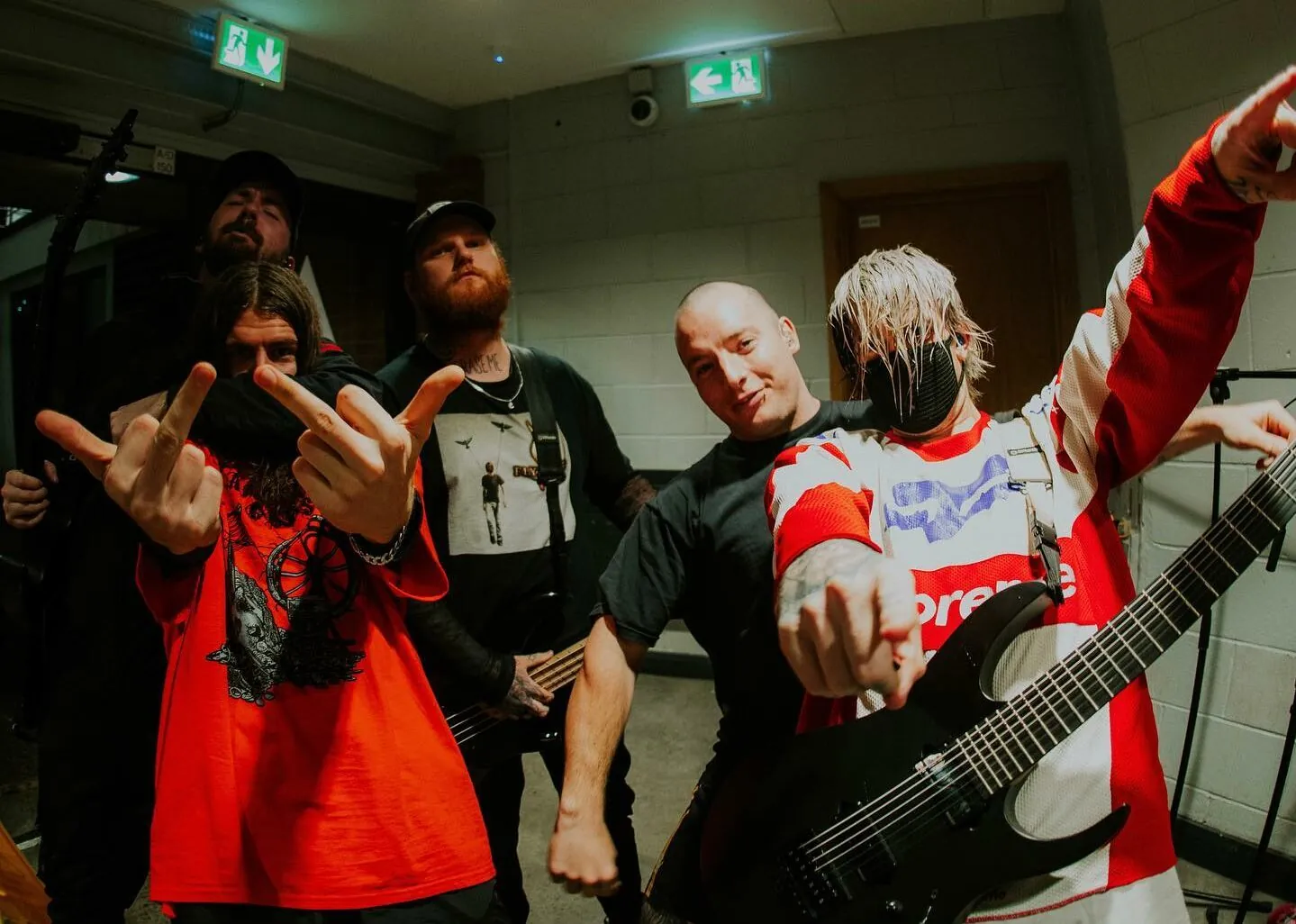 Alpha Wolf: il ritorno da headliner!