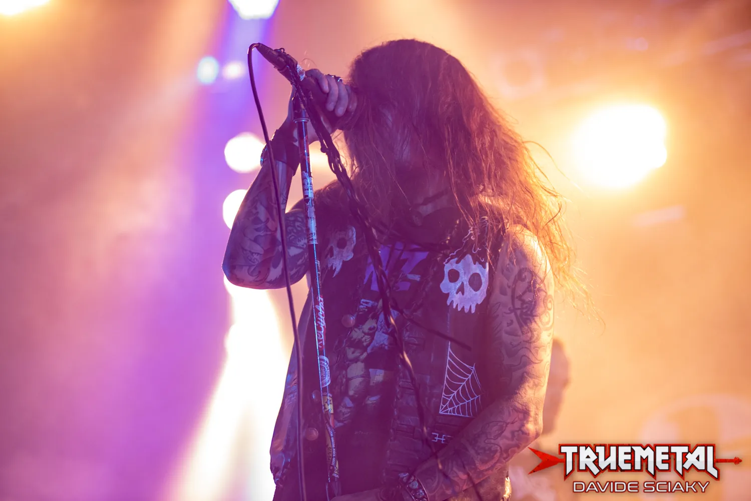 Amorphis: la registrazione professionale dell'intera esibizione al Rock Hard Festival 2024