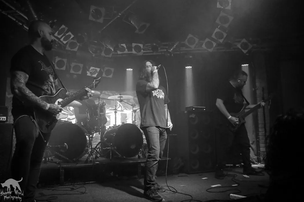 Ashen: guarda il music video ufficiale di 'Gravemind'