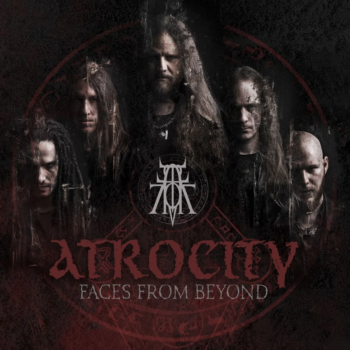 Atrocity: pubblicato il video di 'Faces from Beyond'