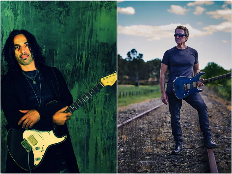 Ballard: annunciato il nuovo singolo 'SYZYGY' (con Colin Edwin dei Porcupine Tree)