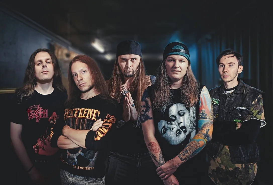 Bestial Invasion: il nuovo singolo 'La Mappa Dell'Inferno' + il drum playthrough
