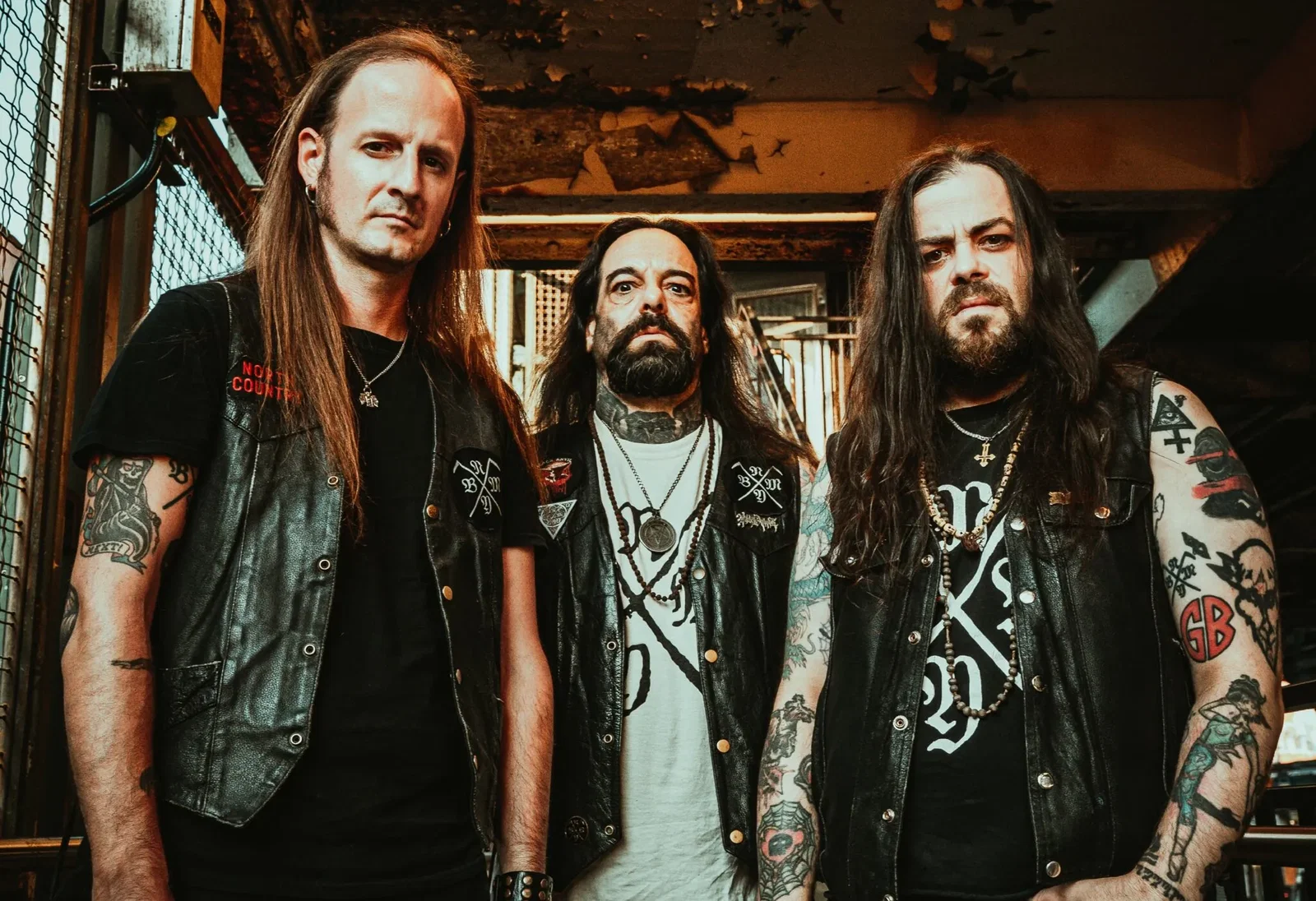 Black Anvil: ascolta in anteprima tutto il nuovo album "Regenesis", in uscita domani