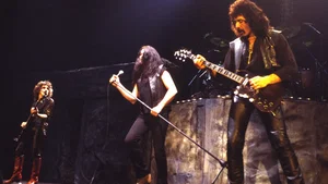 Black Sabbath Ian Gillan
