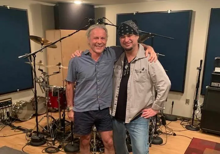 Bruce Dickinson: novità in programma per i suoi album passati