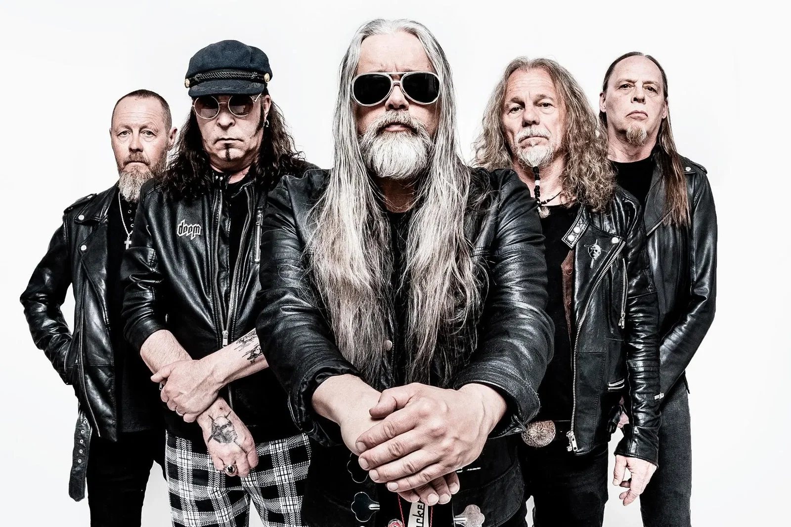 Candlemass: guarda il lyric video del nuovo singolo 'When Death Sighs'