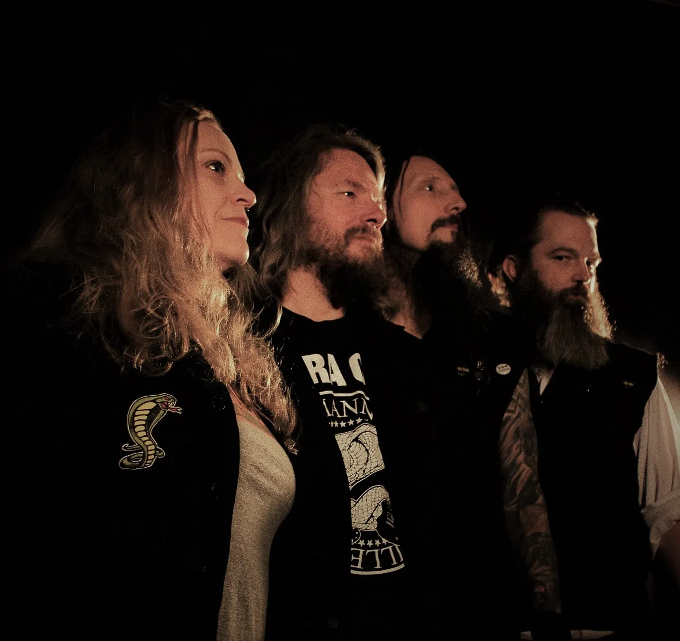 Cobra Cult: il music video ufficiale di 'Late Night Adventure'
