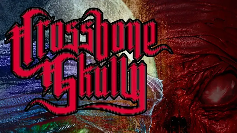 Crossbone Skully: ascolta la nuova canzone 'Evil World Machine'