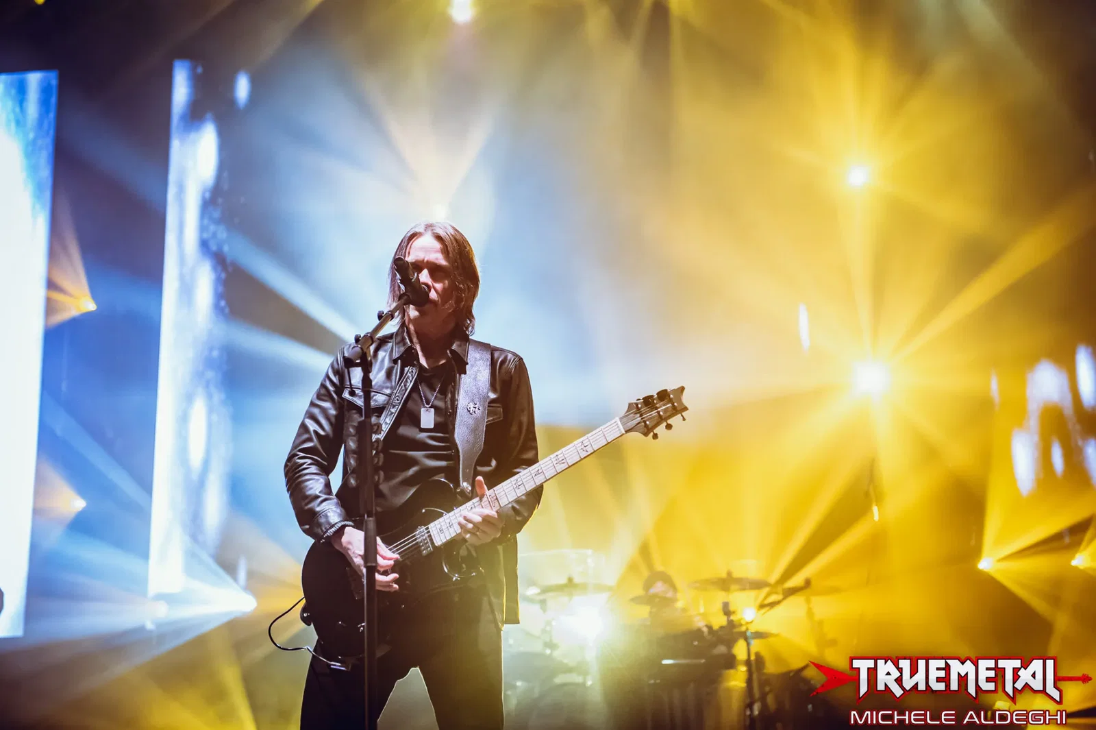 Photo Report: Alter Bridge - Halestorm - Mammoth WVH@Assago 2022