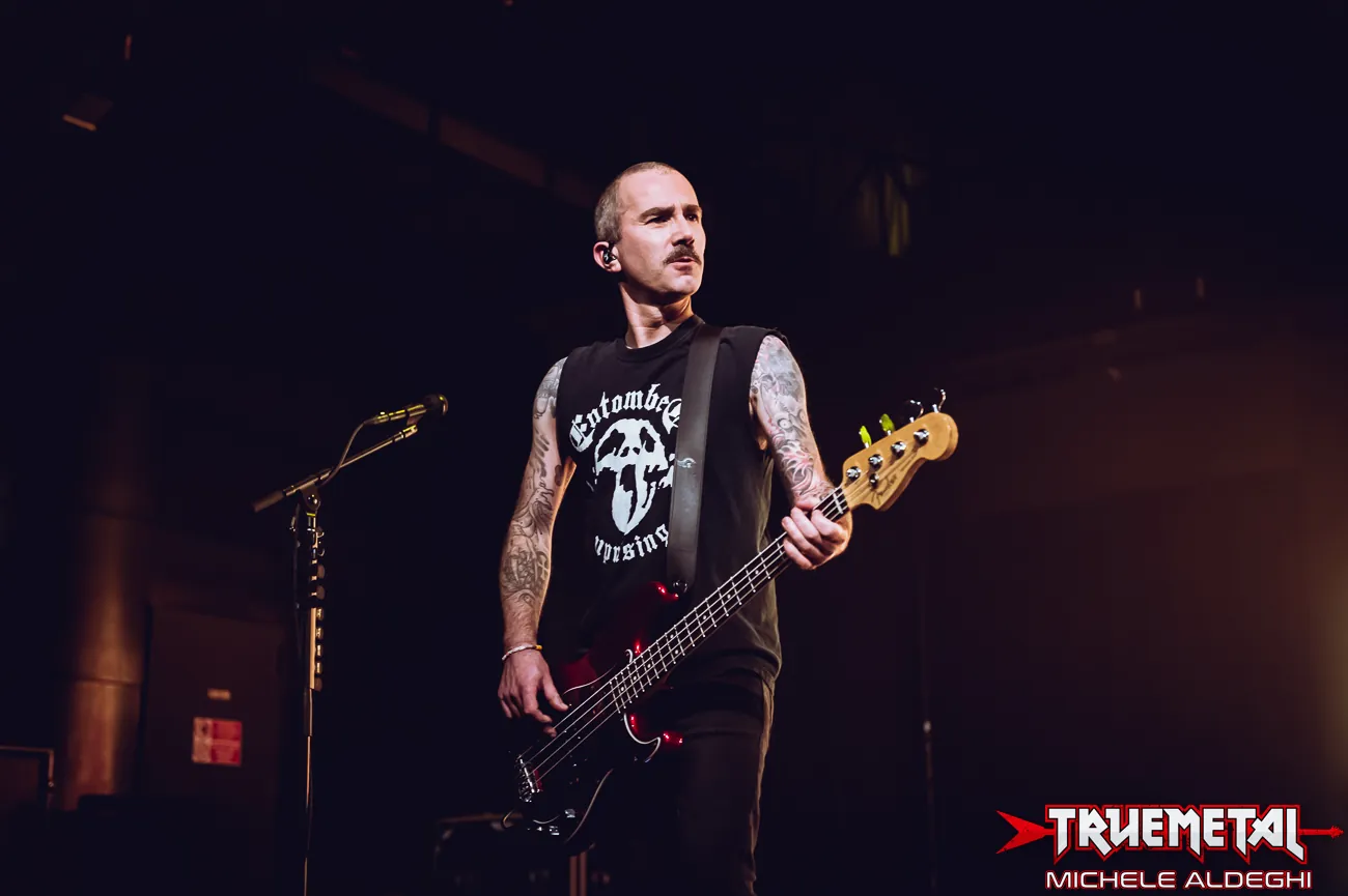 Intervista Volbeat (Kaspar Boye Larsen)