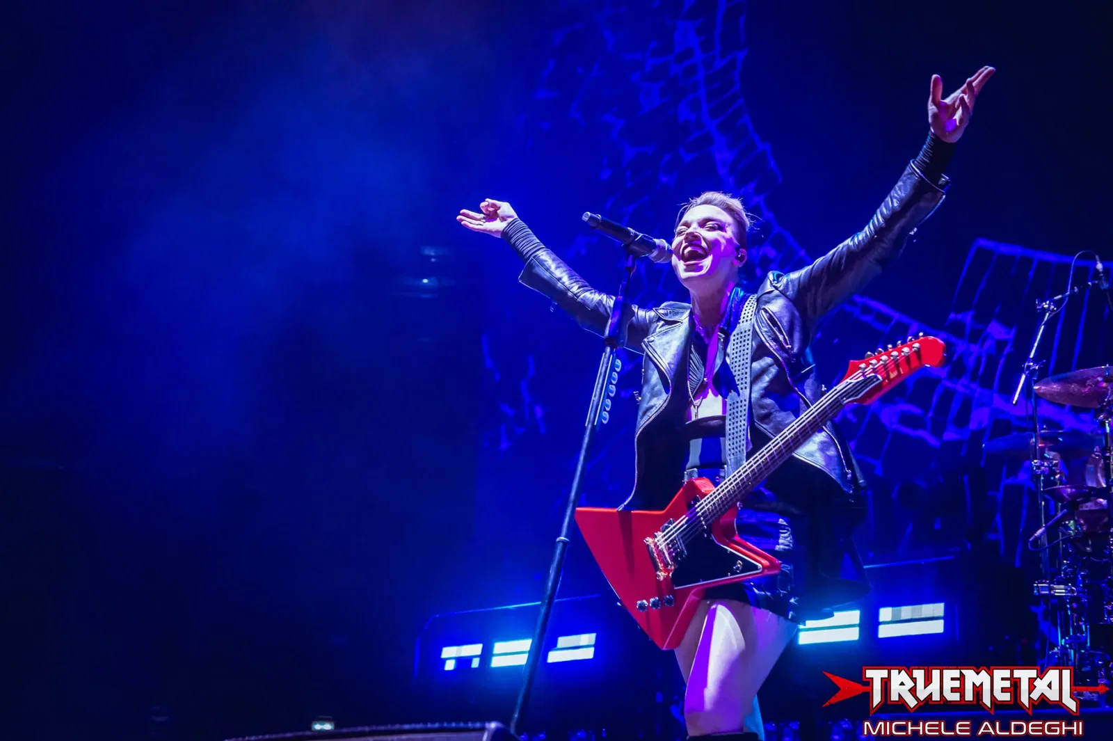 Live Report: Halestorm + Bloodywood @ Alcatraz, Milano - 11/11/2025