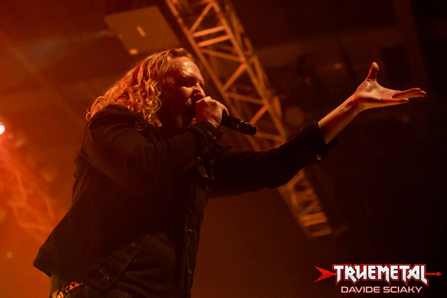 Dark Tranquillity: headliner al Metal For Emergency
