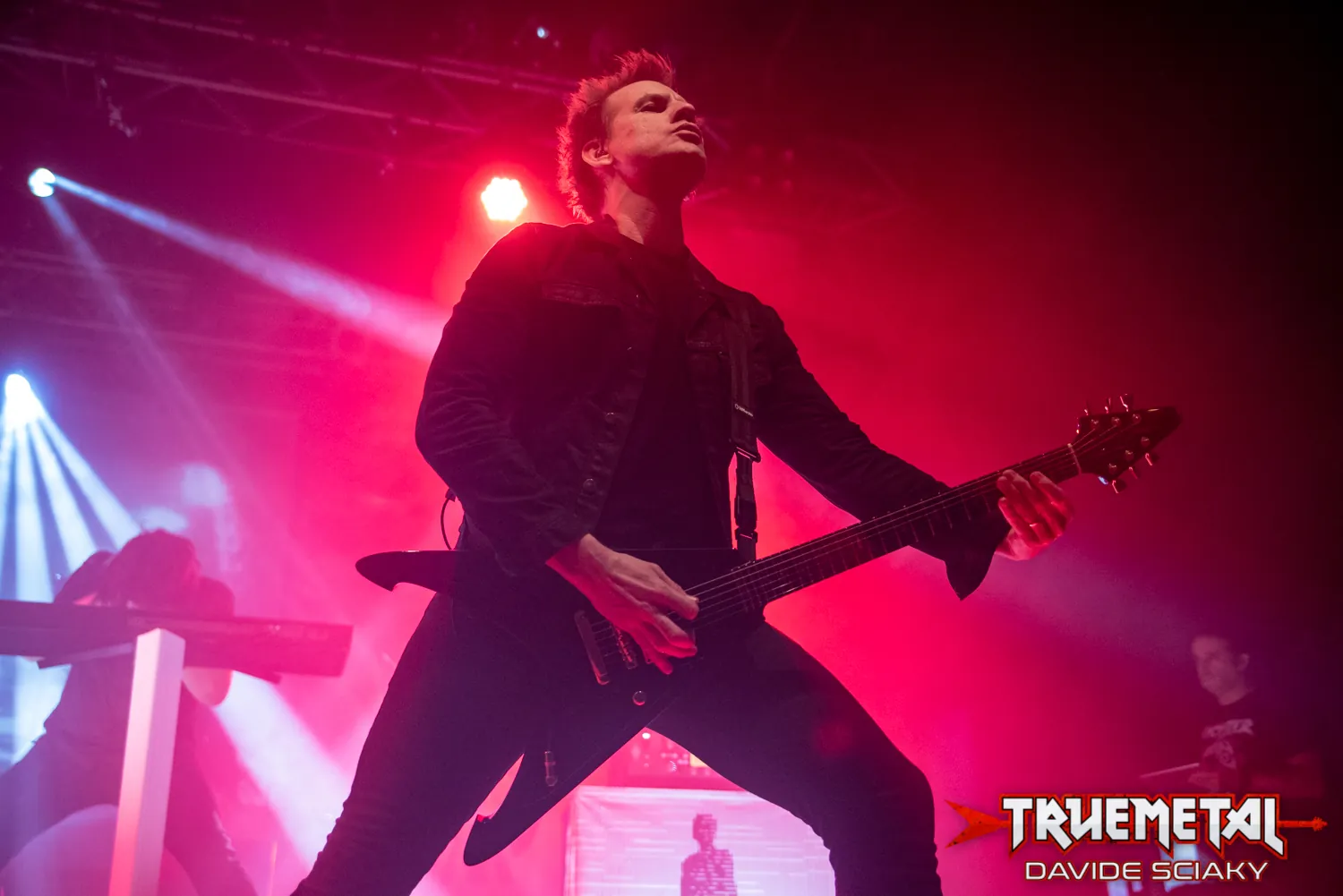 Dark Tranquillity: Christopher Amott lascia la band