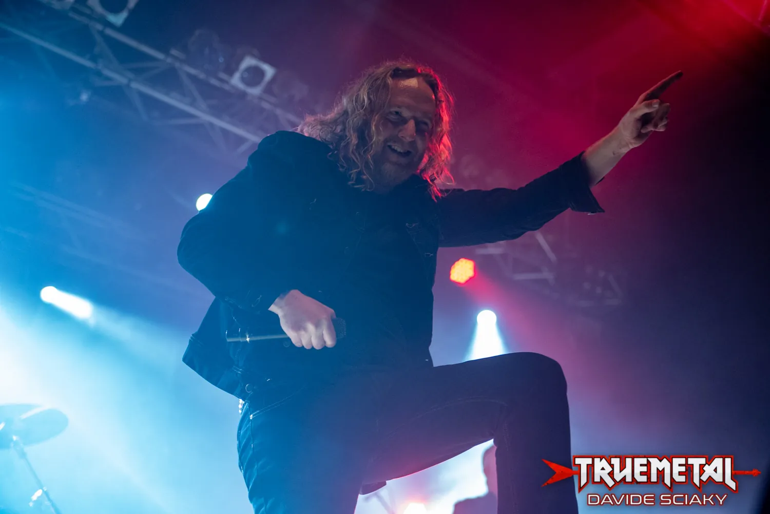 Dark Tranquillity: il video della nuova Not Nothing