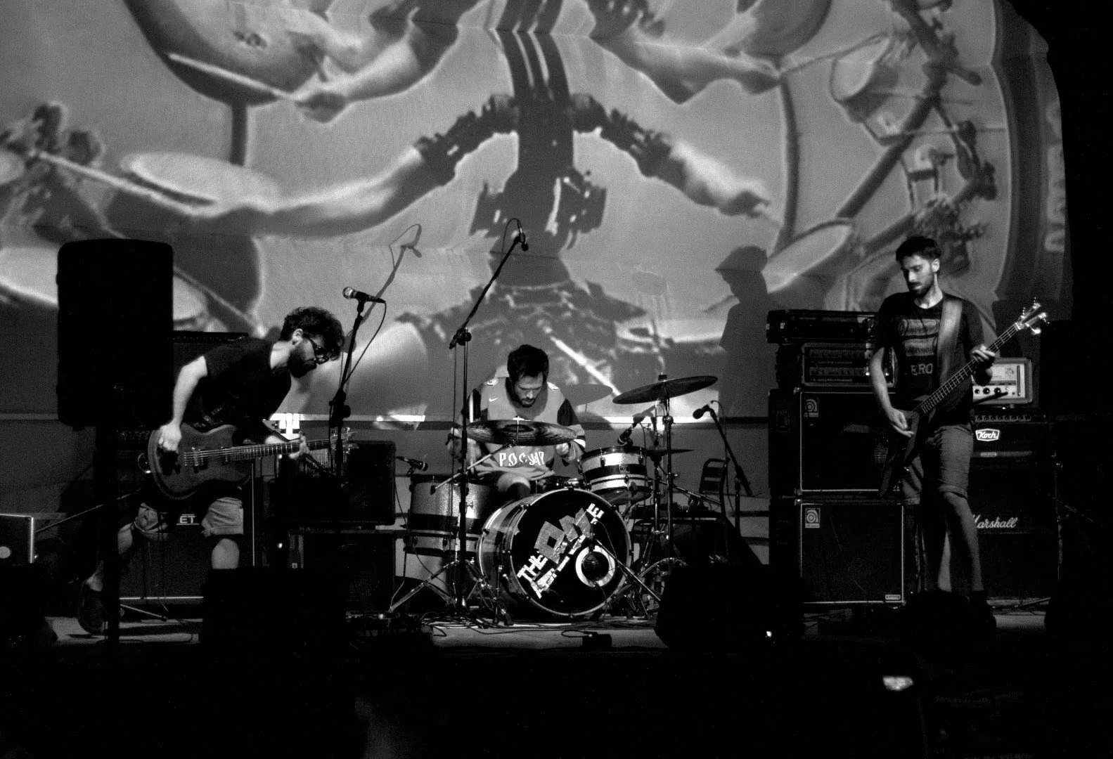 Demikhov: ascolta il nuovo album "The Chemical Bath"