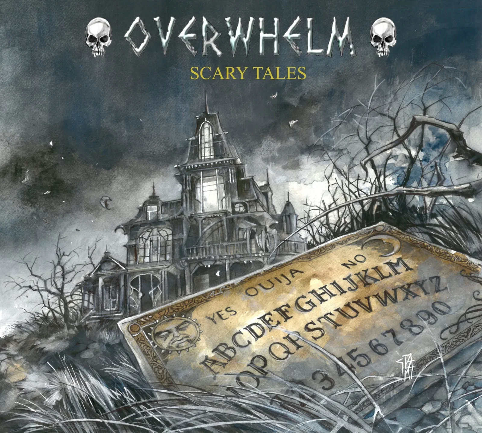 Scary Tales