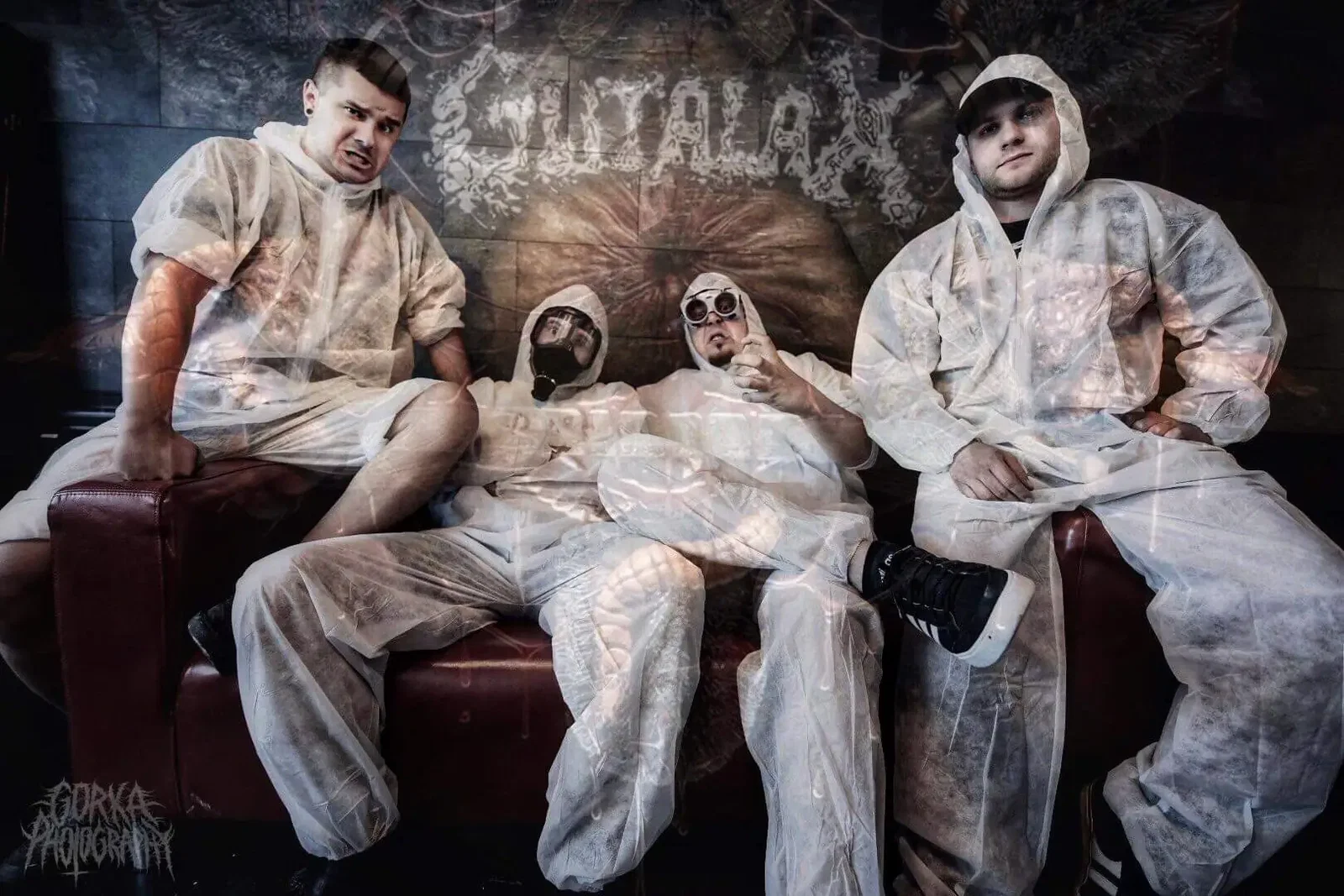 Gorecrusher Tour: con Gutalax, Spasm e Guinea Pig; tutti i dettagli dell'unica data italiana
