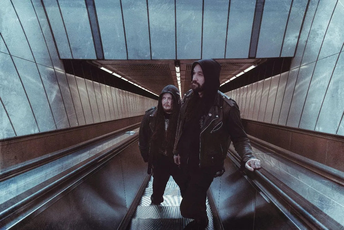 Harakiri For The Sky: la performance integrale all'Hellfest 2023