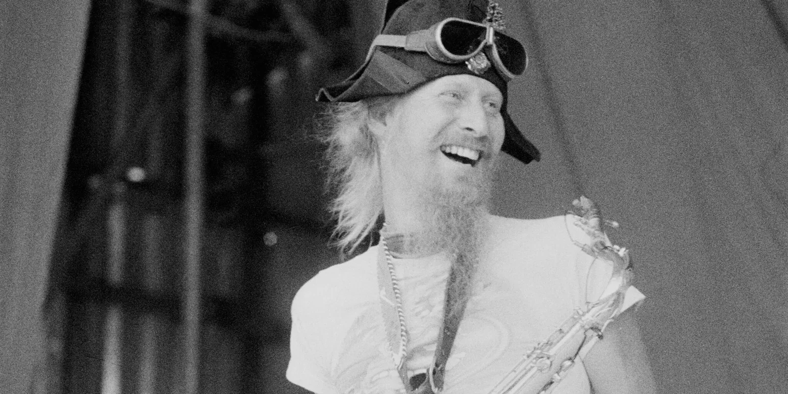 Hawkwind: morto a 82 anni Nik Turner