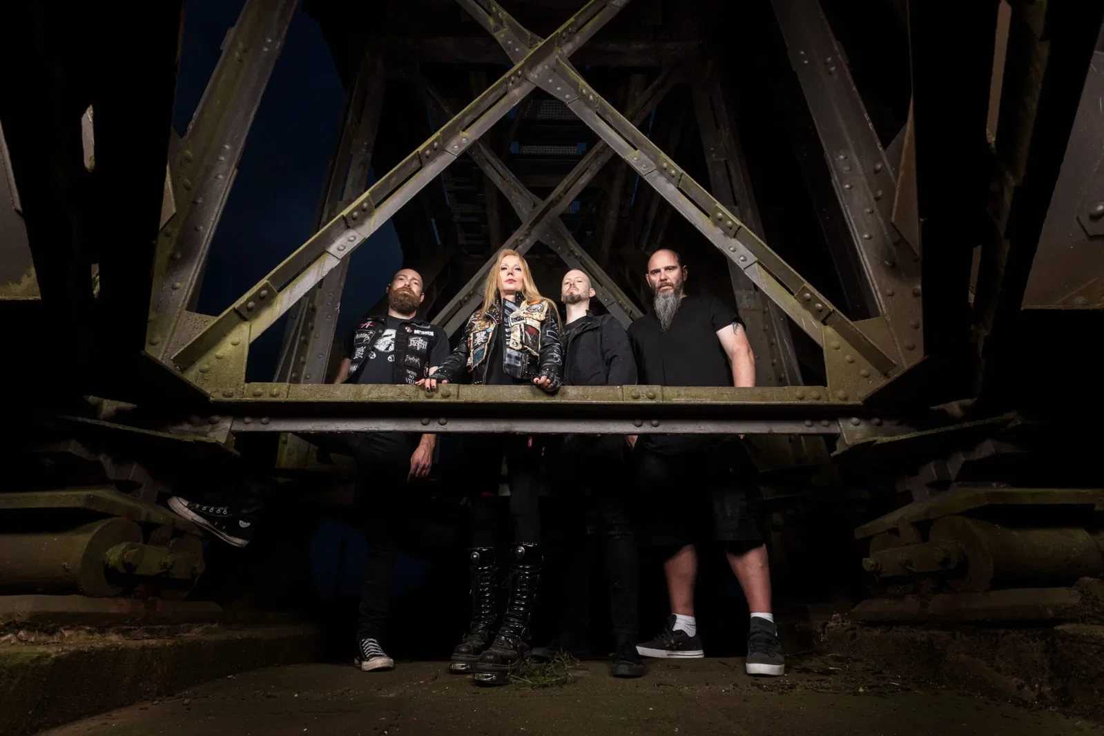 Holy Moses: ad aprile il loro nuovo e ultimo album "Invisible Queen"