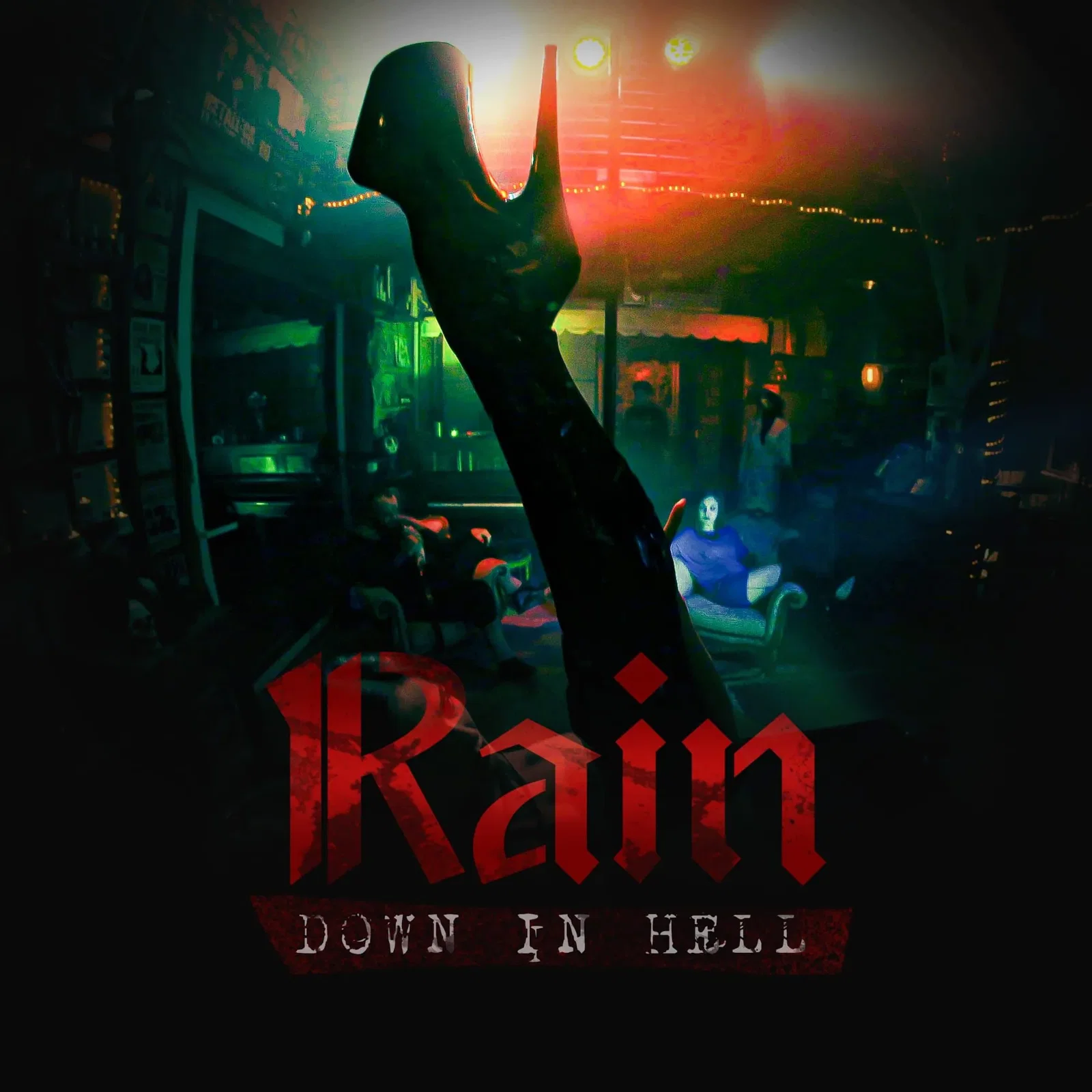 Rain: il video ufficiale del singolo "Down in Hell" in uscita l'11 novembre