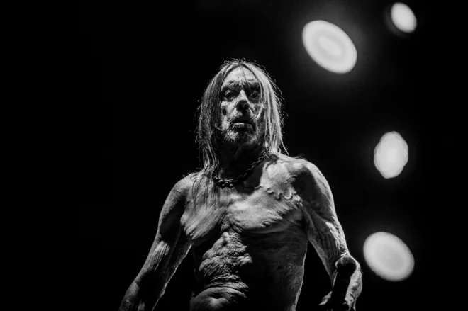 Iggy Pop: annuncia il nuovo album "Every Loser" in uscita a gennaio; ascolta la nuova 'Frenzy'