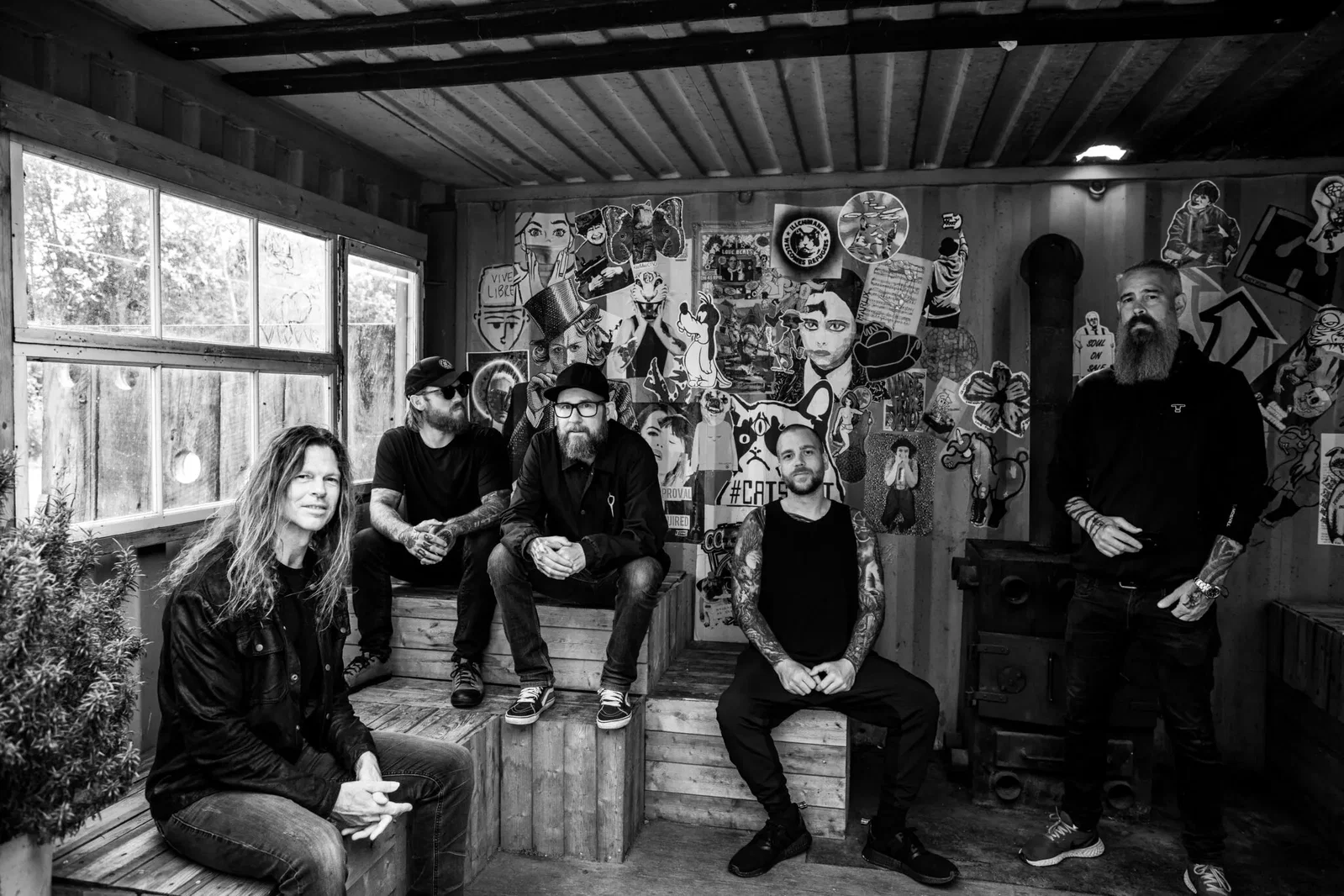 In Flames: gli orari del concerto di Milano
