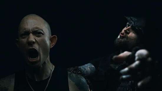 Ingested: il video di 'All I've Lost' con Matt Heafy dei Trivium