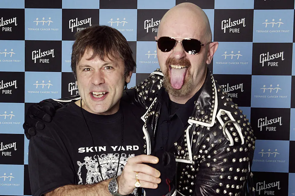 Judas Priest: Ian Hill, "Un tour con gli Iron Maiden sarebbe una grande idea"