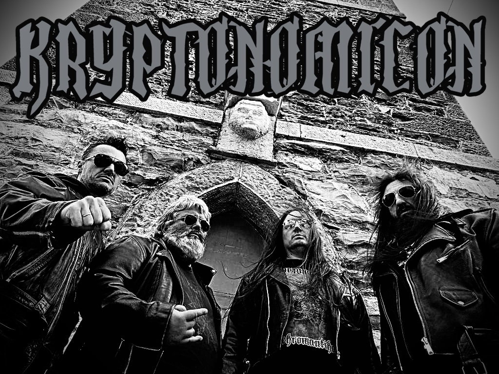 Kryptonomicon: rivelata la cover di "Infernalia" a cura di Paolo Girardi