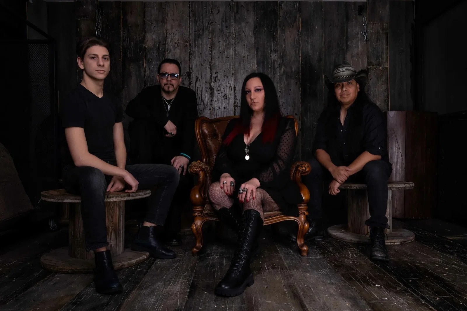 MadHouse: pubblicato il videoclip di 'Voodoo Doll'