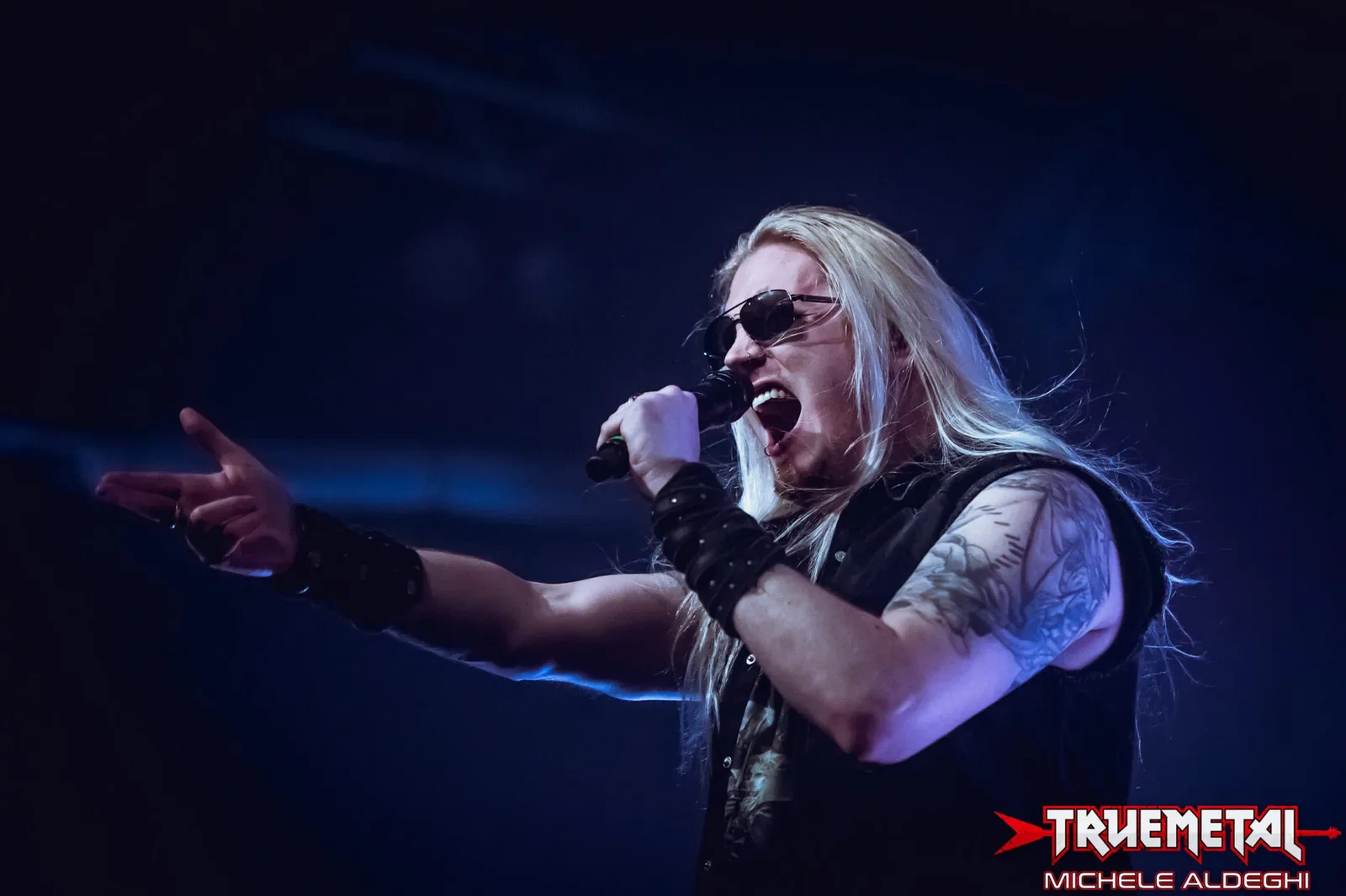 Dragonforce: in arrivo il primo album solista di Marc Hudson
