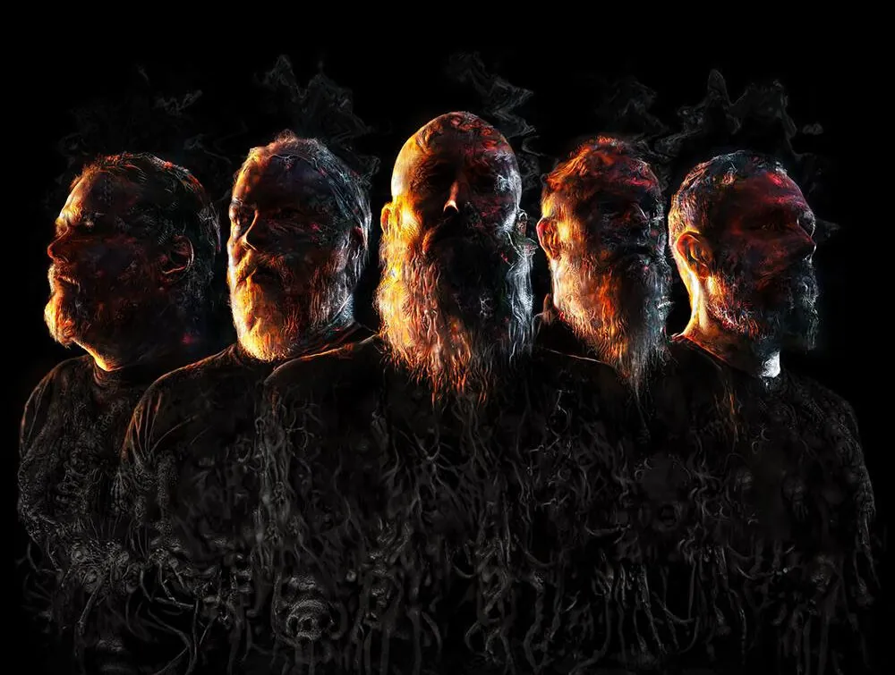 Meshuggah: in arrivo venerdì le Limited Vinyl Anniversary Editions di "Nothing" e "Koloss"