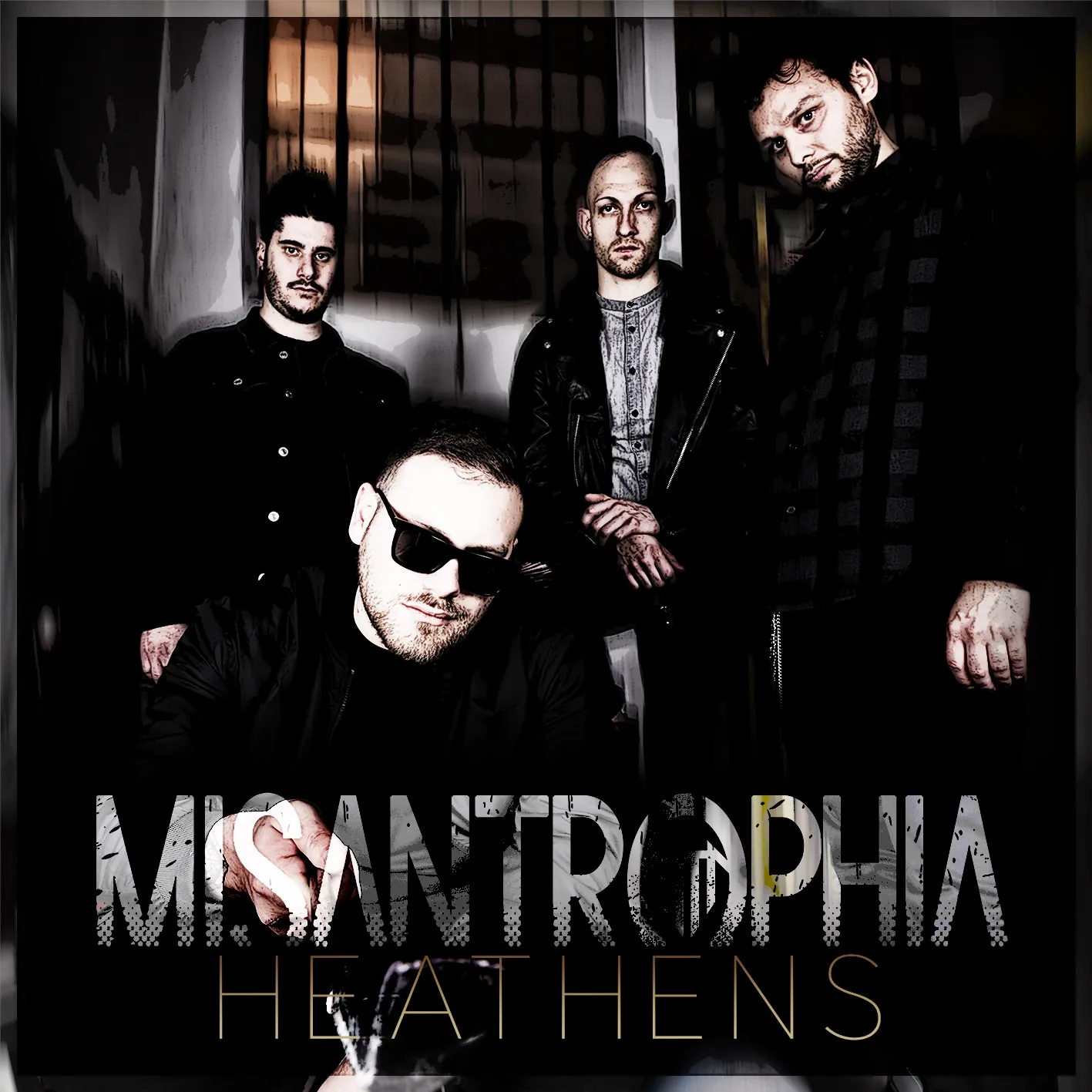 Misantrophia: video della cover di 'Heathens' dei Twenty One Pilots
