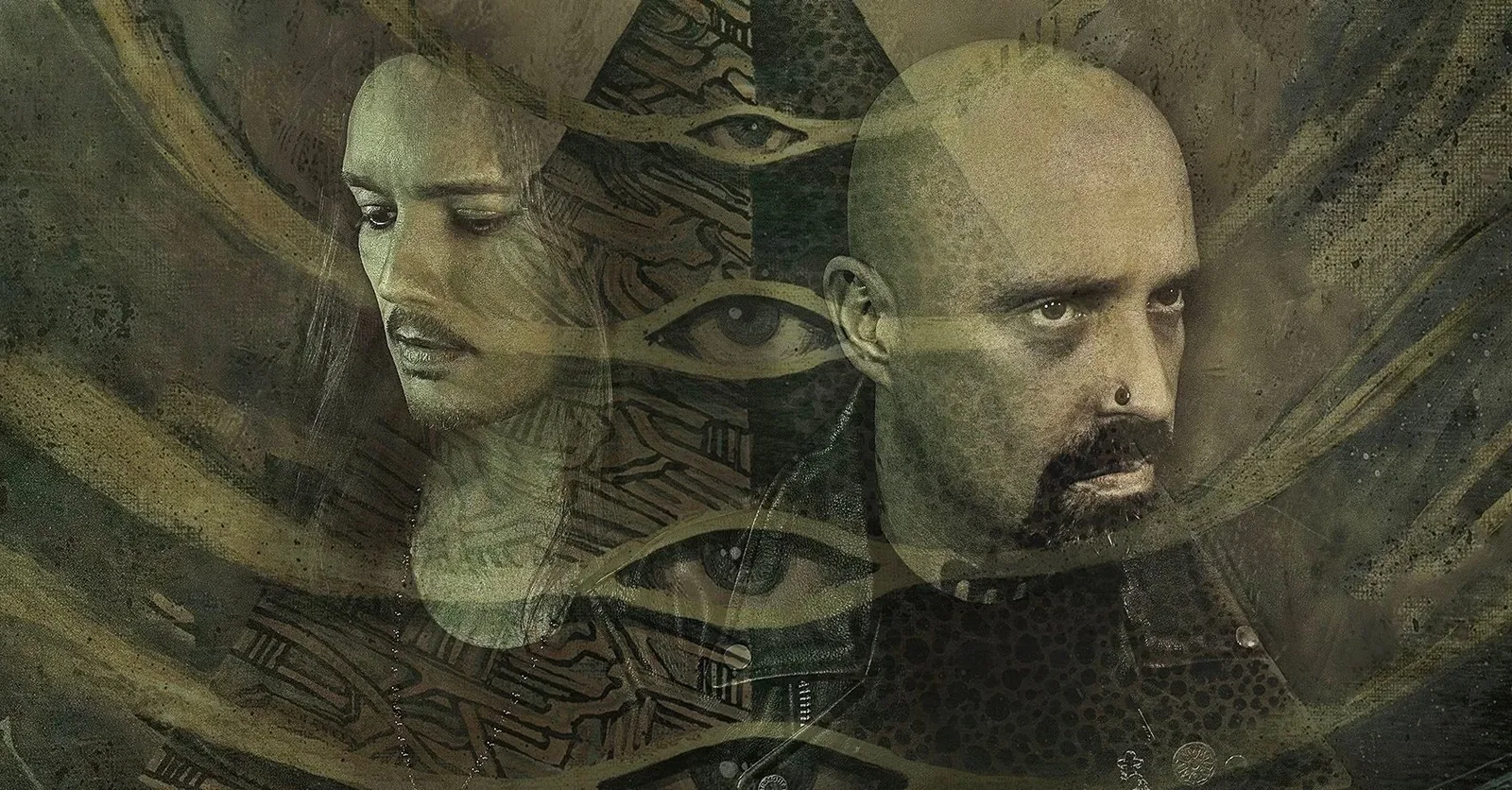 Negative Vortex: ascolta la nuova song 'The Burning Orb'