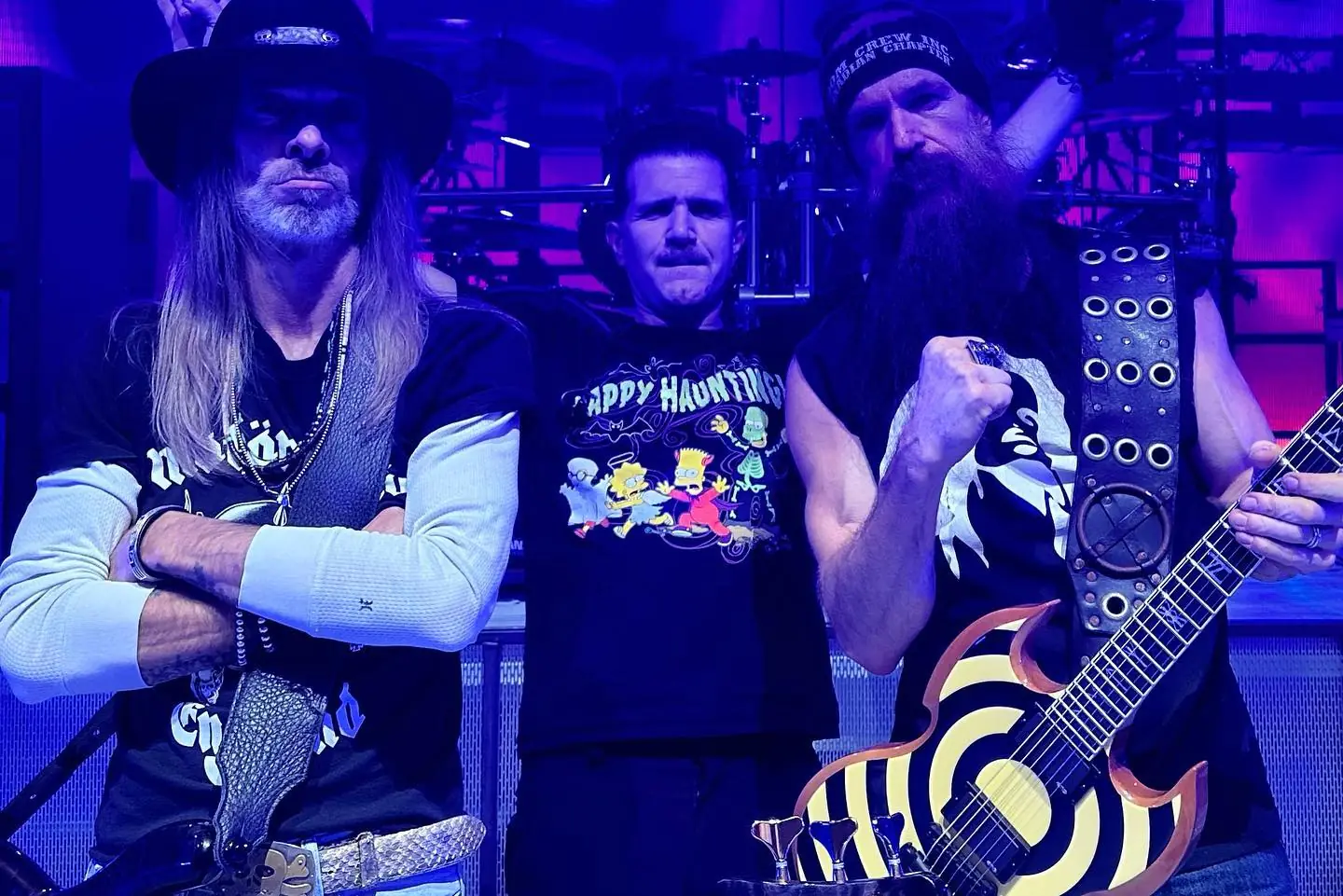 Pantera: Wylde, "possibile nuova musica basata sui riff di Dimebag?"